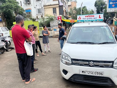 SWASTIK MOTOR DRIVING SCHOOL BEST DRIVING SCHOOL