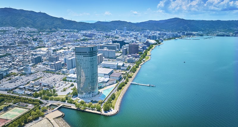 Lake Biwa Otsu Prince Hotel