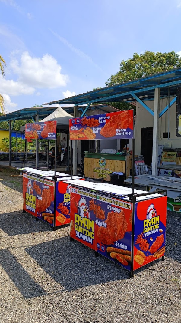 Ayam Gunting Yumyum HQ - Photo 1