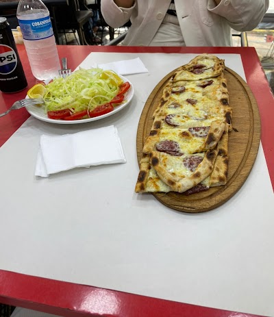 Fatih Çitir Pide Ve Lahmcun Salonu - Restoran