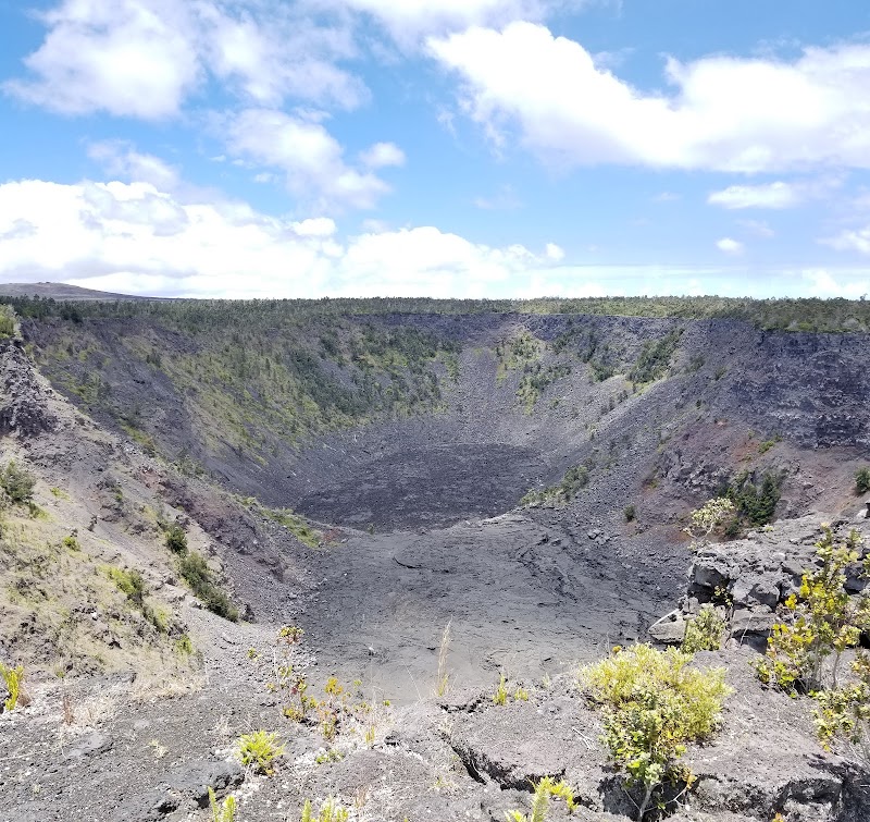Hawaii Volcanoes National Park