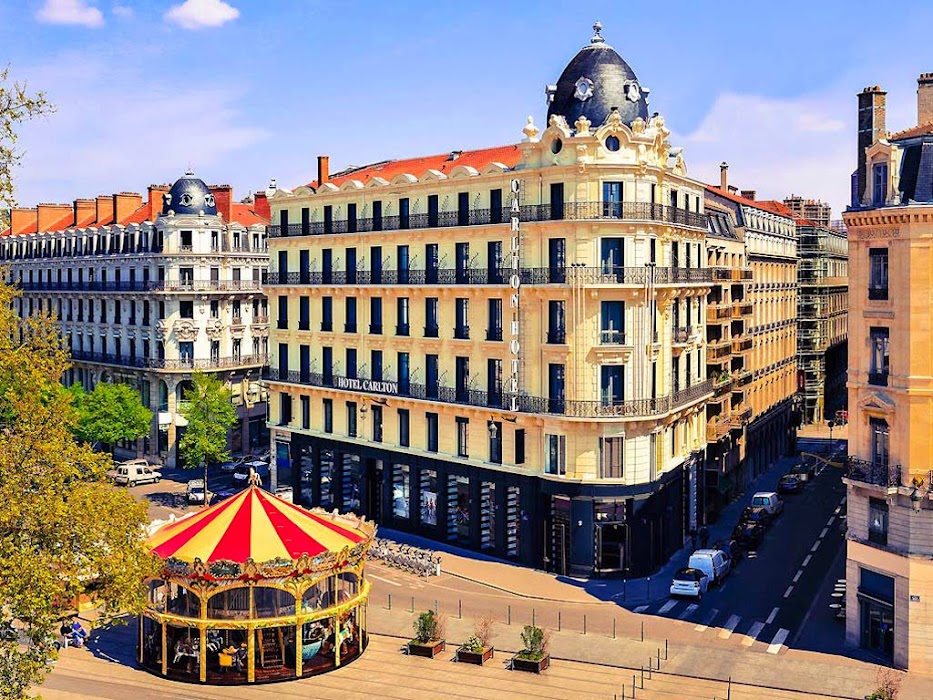 Hotel Carlton Lyon - MGallery Collection fotoğraf 1