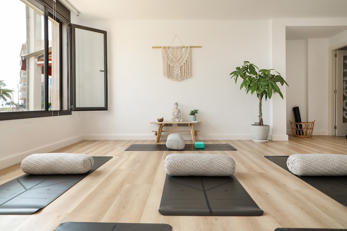 Gyana - Yoga, Meditation & Thai Yoga Massage Mallorca — 3