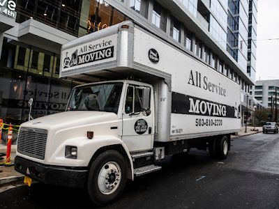All Service Moving