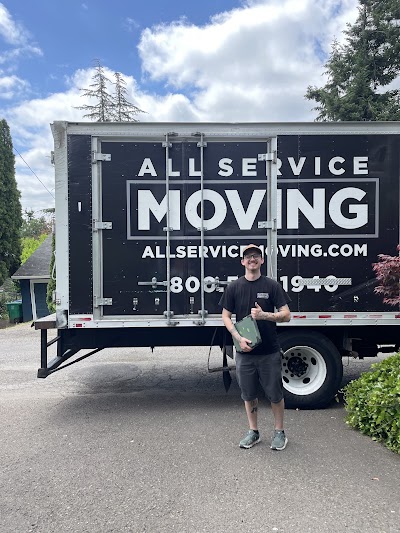All Service Moving
