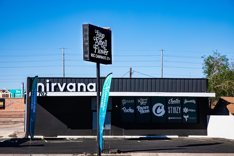 Video tour of Nirvana Cannabis - 7th St (Downtown Phoenix) retail environment