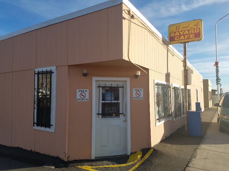 M & A Bayard Cafe photo 3