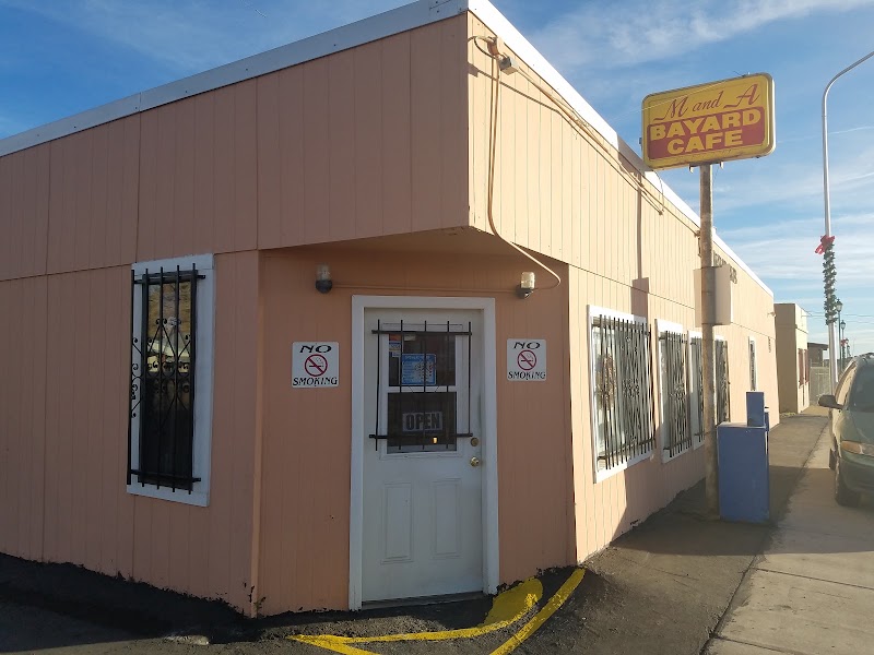 M & A Bayard Cafe photo 3