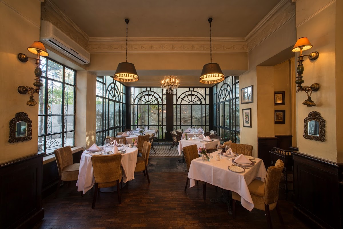 Romero Restaurant in amman