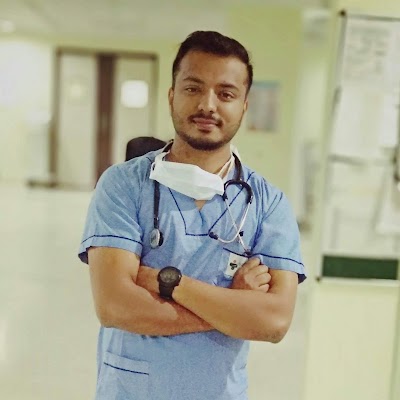 Dr Vikas Sharma | Manthan Health Care | Himachal Pradesh - Image 2