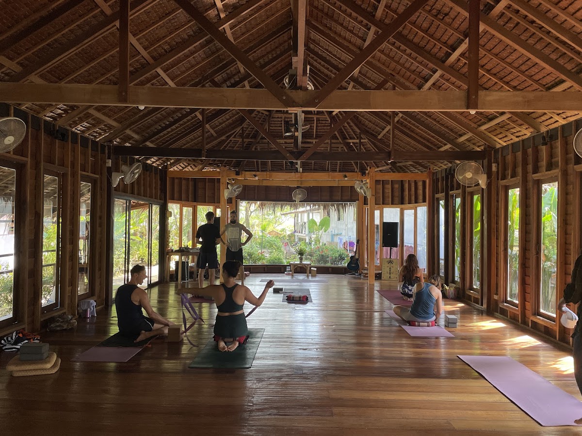 Island Yoga Thailand — 3