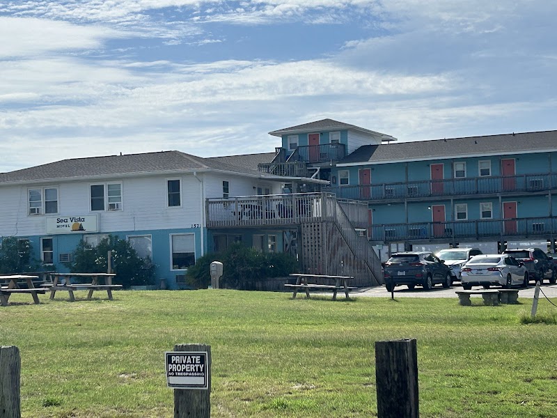 Sea Vista Motel