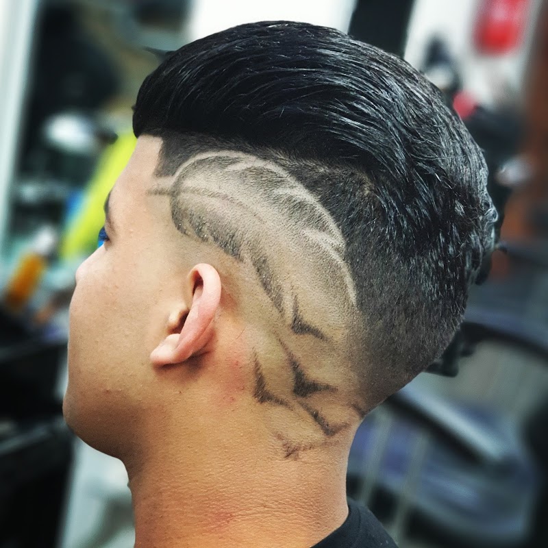 M'65 BARBER CLUB — photo 5