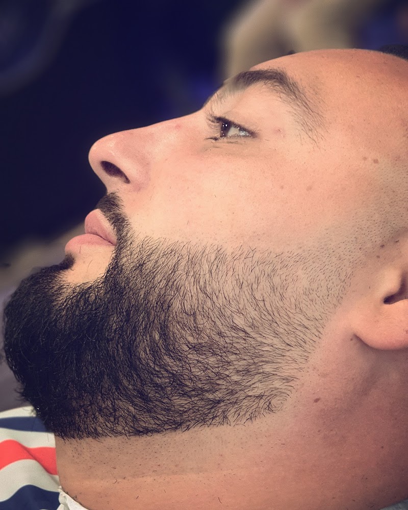 M'65 BARBER CLUB — photo 4