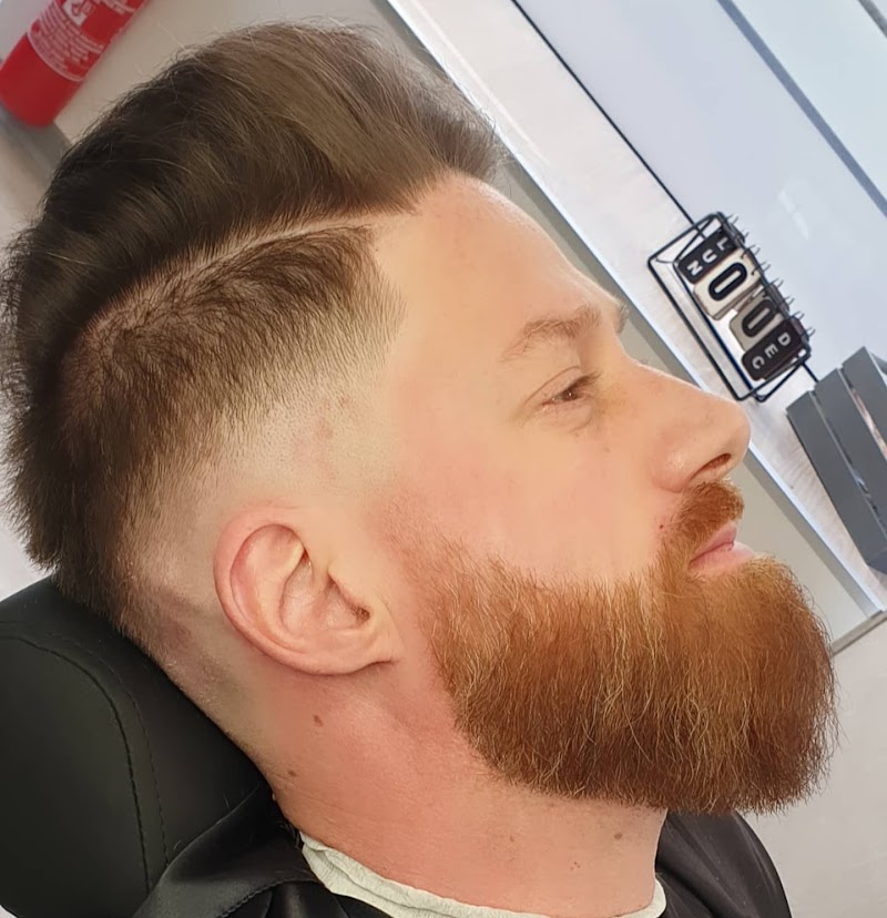 M'65 BARBER CLUB — photo 3
