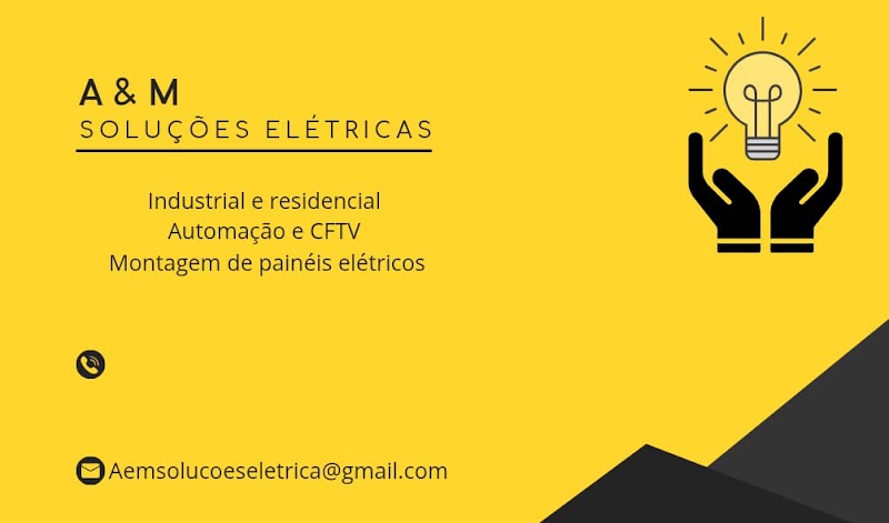 A&M Soluções Eletricas