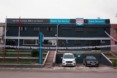 Bosch Car Service - Eskar - Oto Servisi - Tepebasi
