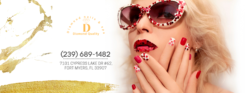 DIAMOND NAILS & SPA