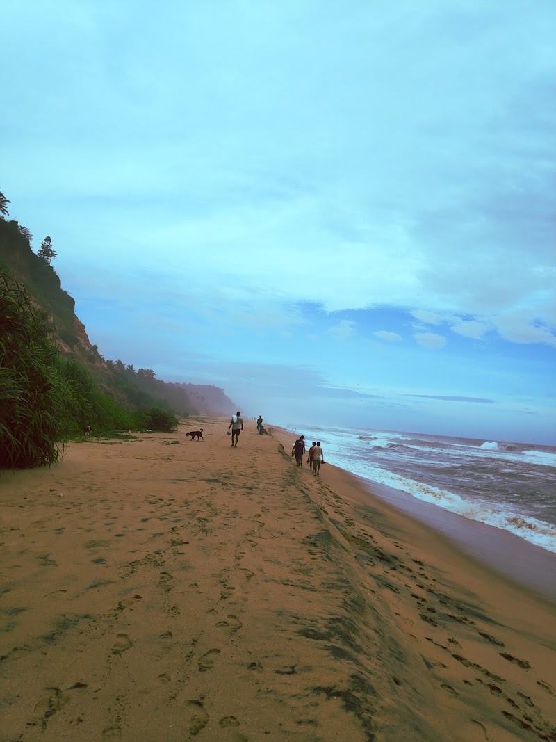 Aaliyirakkam Beach varkkala