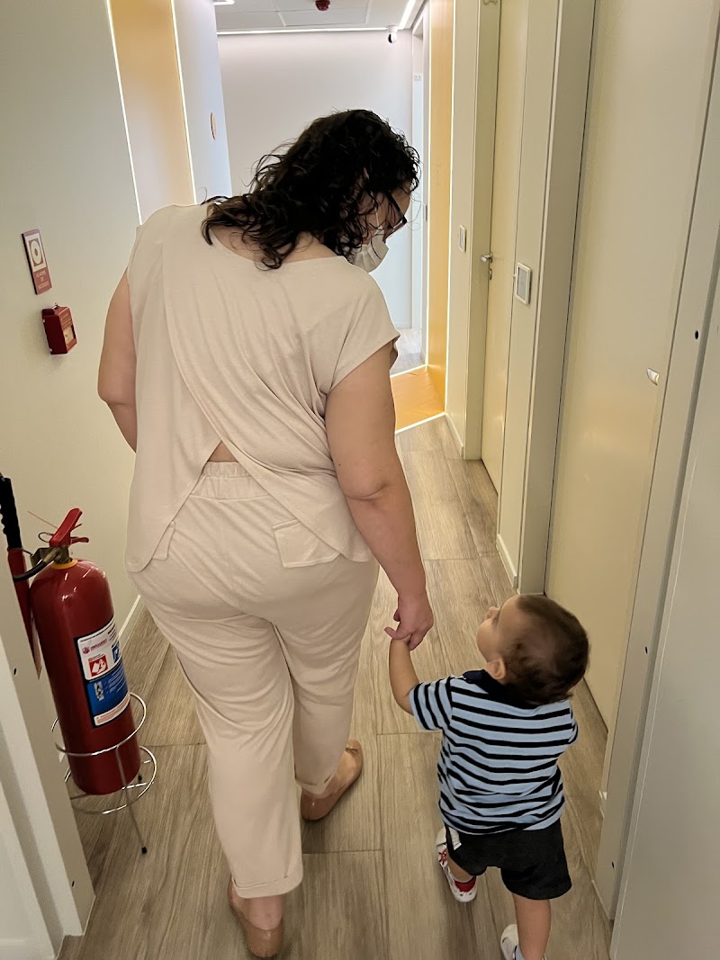 Dra. Mariana Carvalho - pediatria geral e puericultura
