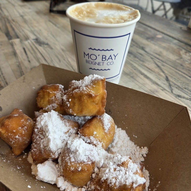 Mo' Bay Beignet Co. photo 3
