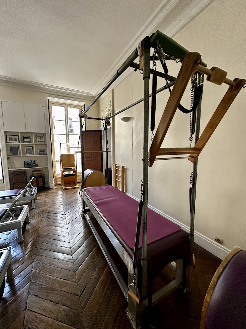 Le Studio Pilates De Paris