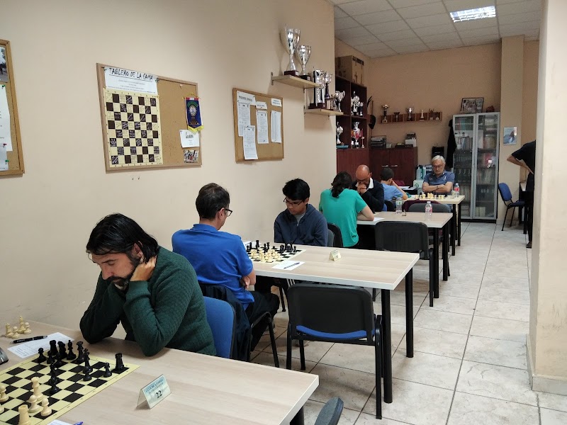 Chess Club Pueblo Nuevo