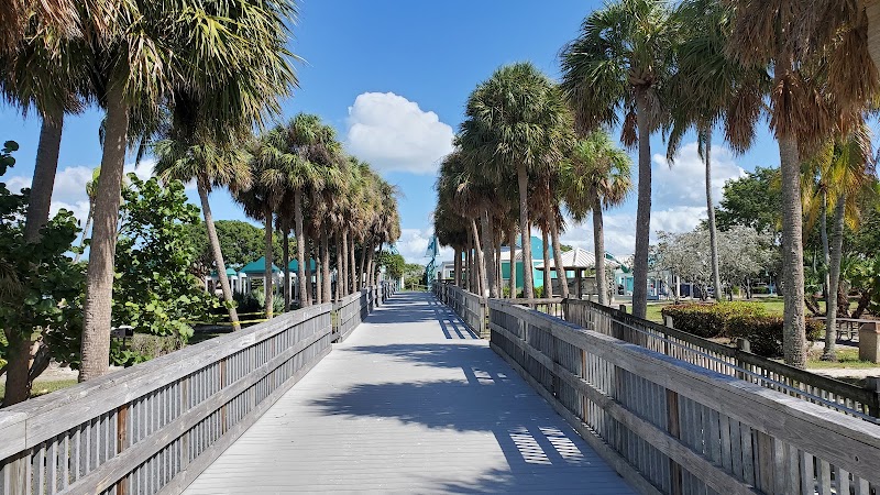 Bowditch Point Park in Fort Myers