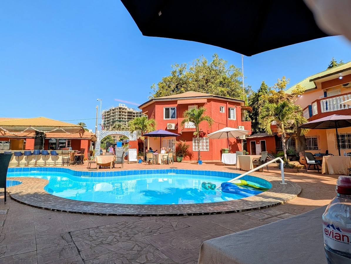 Baobab Holiday Resort
