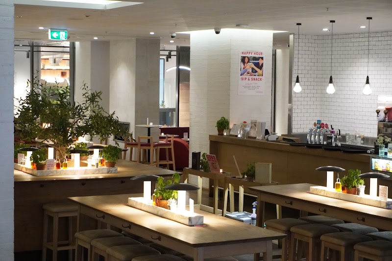 Vapiano Flinders Lane