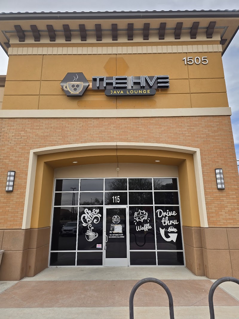 The Hive Java Lounge photo 1