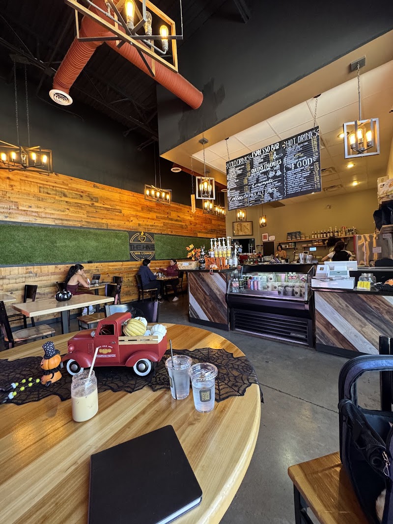 The Hive Java Lounge photo 4