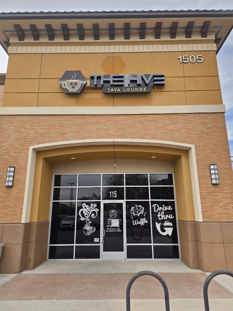 The Hive Java Lounge photo 1