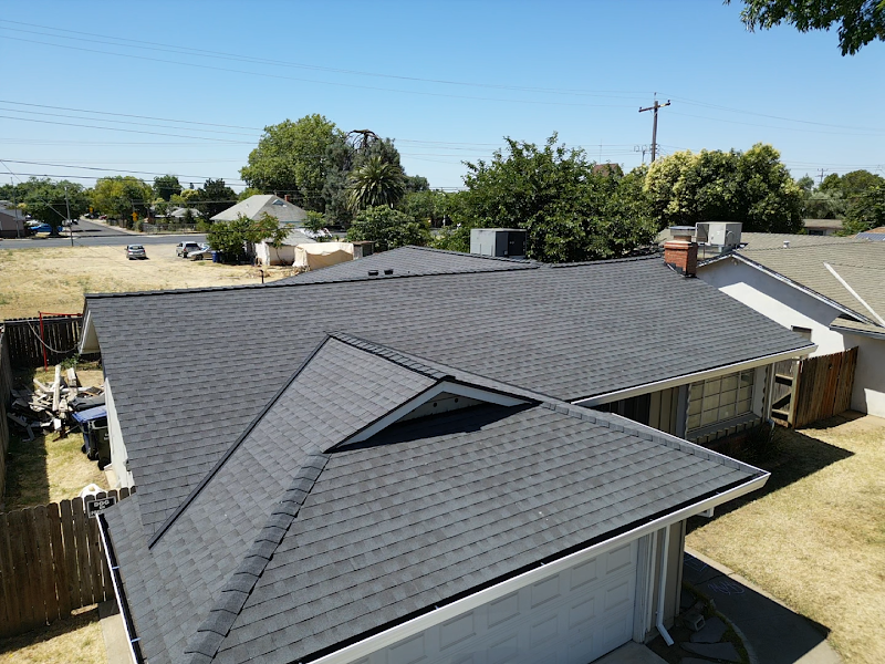 Match Point Roofing Inc photo 1
