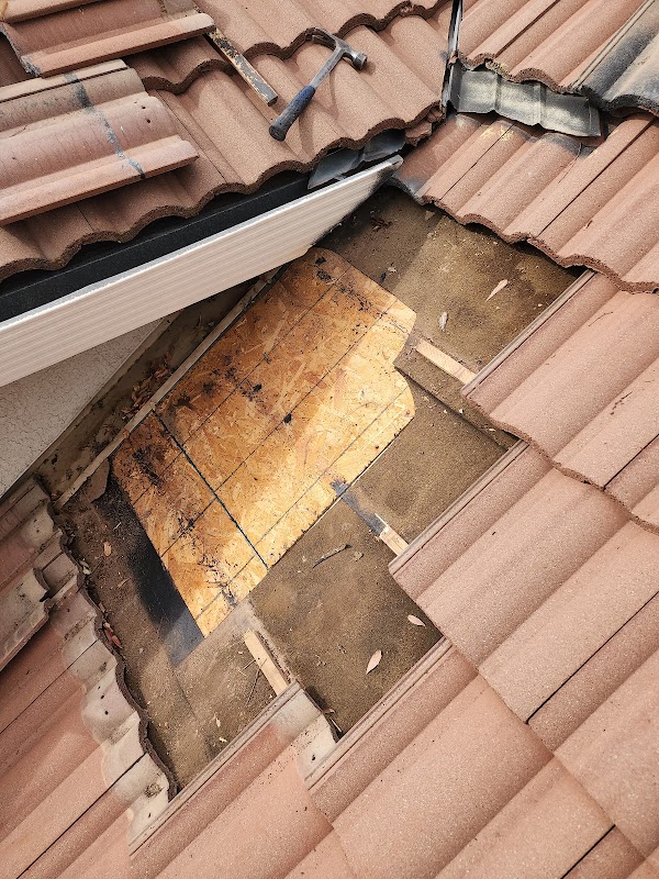 Match Point Roofing Inc photo 3