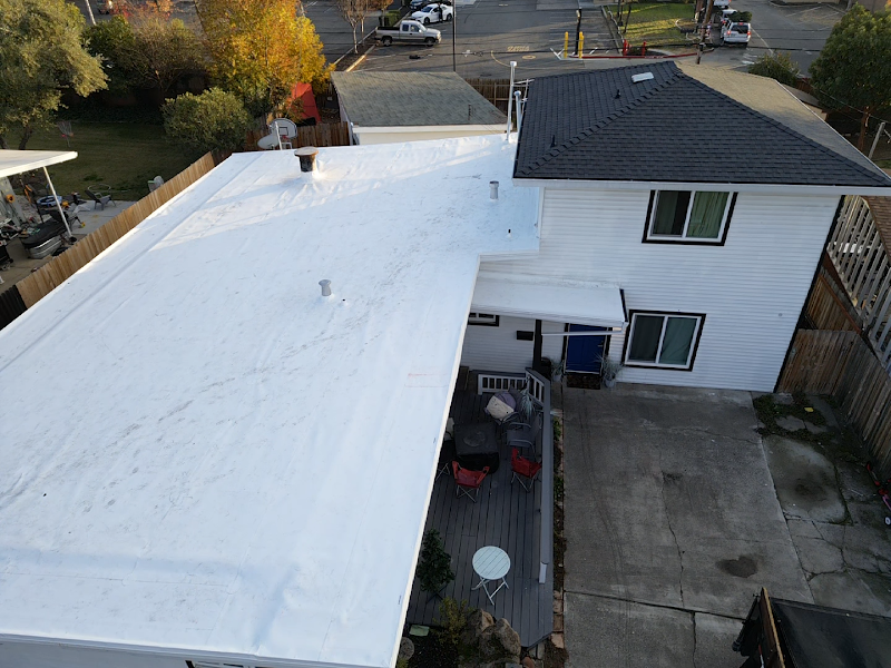 Match Point Roofing Inc photo 2