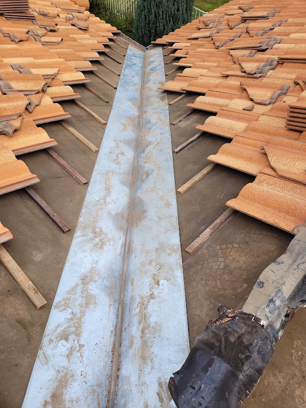 Match Point Roofing Inc photo 5