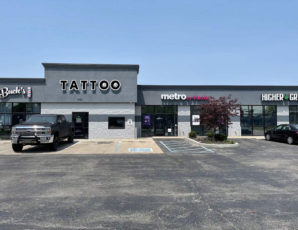 Trippedelic Tattoo tattoo work — photo 2