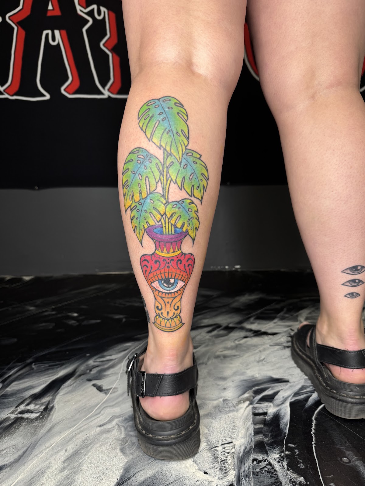 Trippedelic Tattoo tattoo parlor in Noblesville, IN
