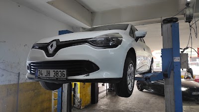 Marjinal Otomotiv - Oto Servisi