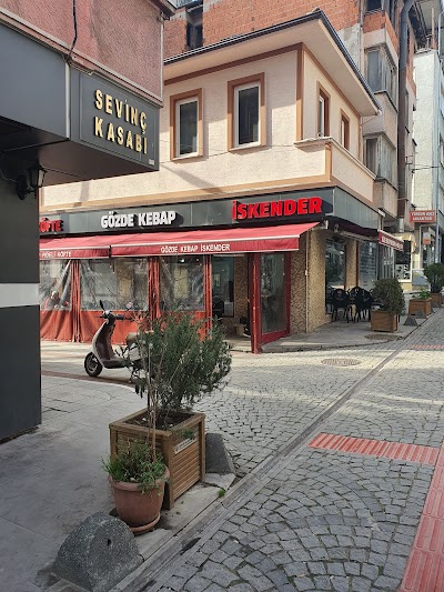 Gözde Kebap - Restoran