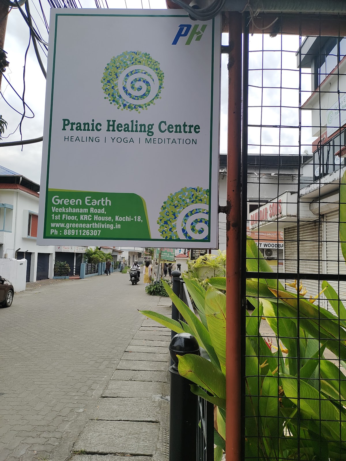 Green Earth Healing Center Cochin | Pranic Healing | Crystal Healing | Access bar | Counselling | Hypnotherapy — 4