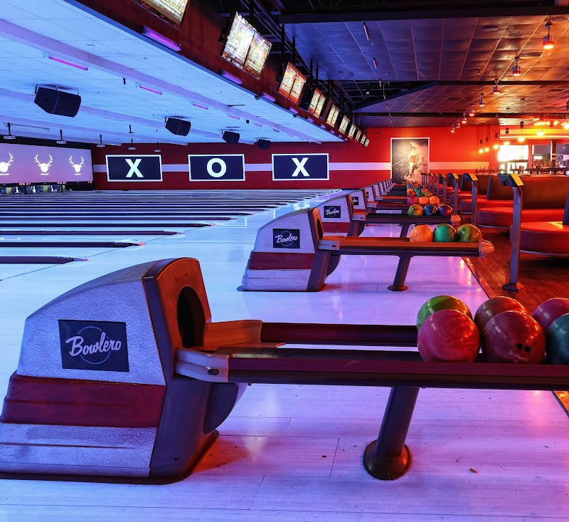 Lucky Strike Kennesaw — Bowling Alley in Kennesaw