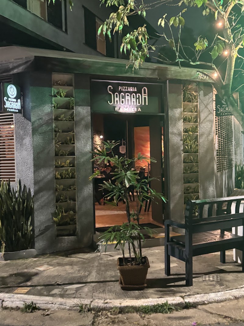 Foto de Pizzaria Sagrada Família