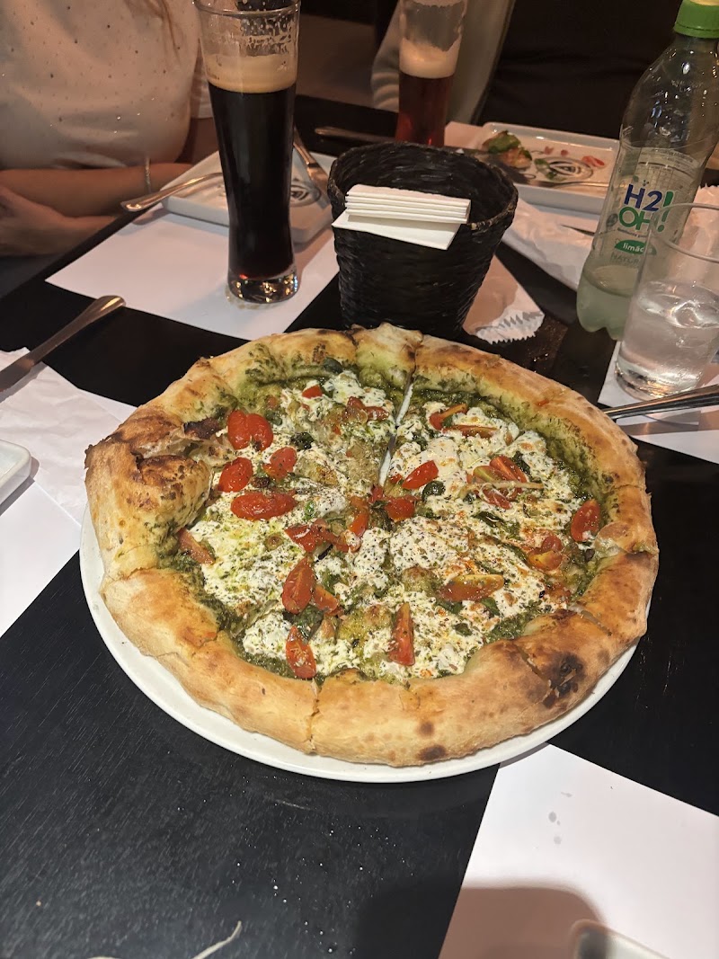 Foto de Pizzaria Sagrada Família