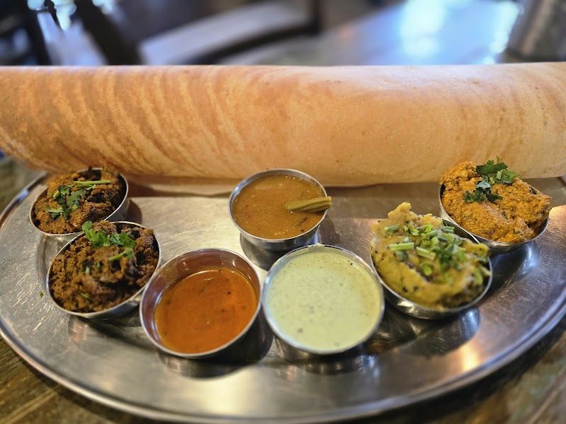 Dosa Hut Indian Restaurant Harris Park photo 4