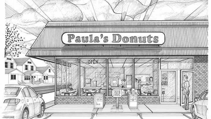 Paula's Donuts photo 1
