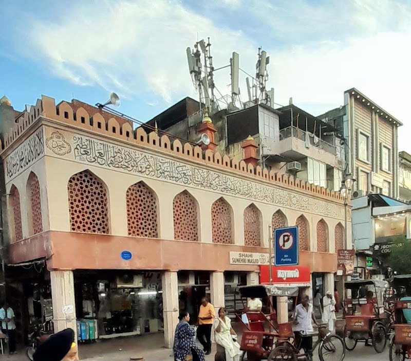 Jali Wali Masjid - جالی والی مسجد photo 1