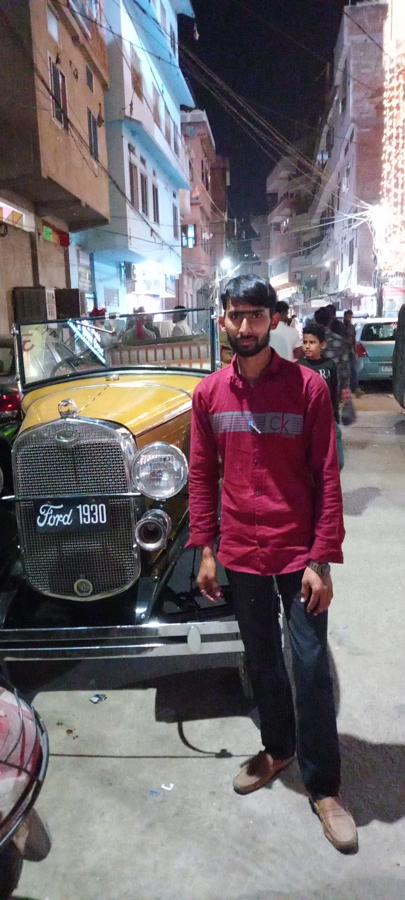 Jali Wali Masjid - جالی والی مسجد photo 6