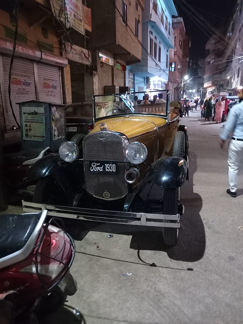 Jali Wali Masjid - جالی والی مسجد photo 4